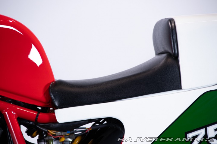 Ducati 750 F1 1987