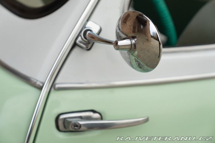 Fiat 600 D MULTIPLA 1965