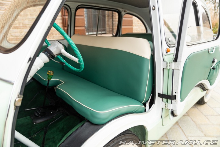 Fiat 600 D MULTIPLA 1965