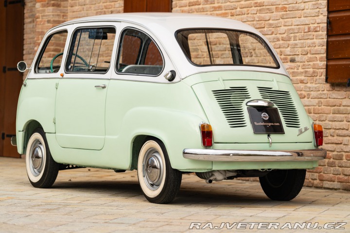 Fiat 600 D MULTIPLA 1965