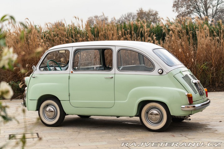 Fiat 600 D MULTIPLA 1965