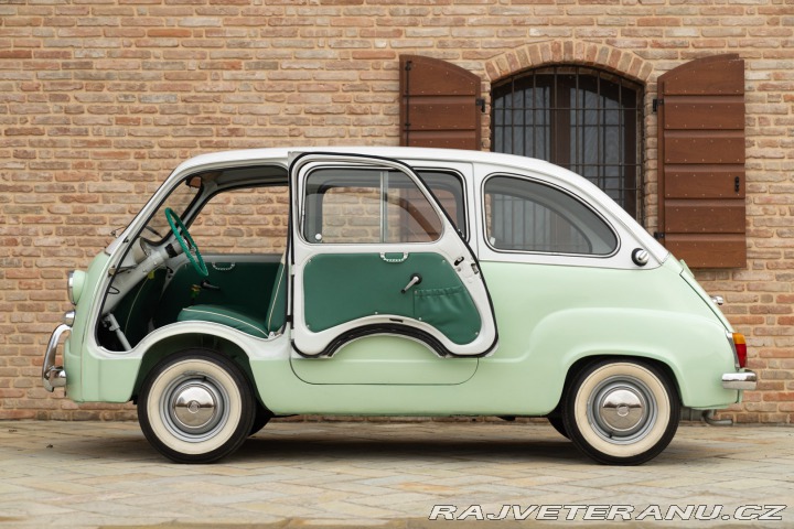 Fiat 600 D MULTIPLA 1965