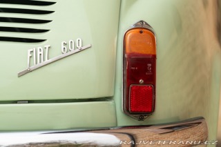 Fiat 600 D MULTIPLA 1965