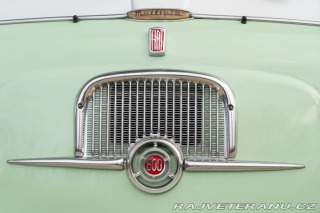 Fiat 600 D MULTIPLA 1965