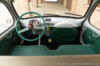 Fiat 600 D MULTIPLA 1965