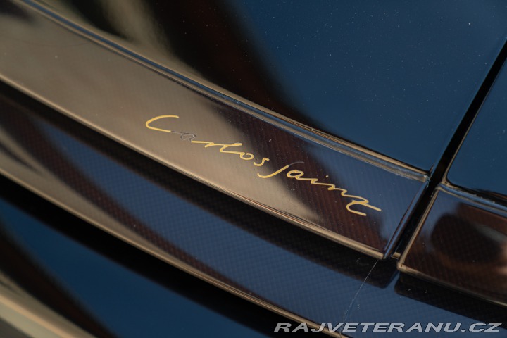 Toyota Celica TURBO 4WD – CARLOS SAINZ LIMITED EDITI 1992