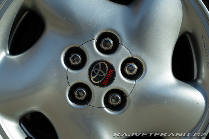 Toyota Celica TURBO 4WD – CARLOS SAINZ LIMITED EDITI 1992
