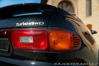 Toyota Celica TURBO 4WD – CARLOS SAINZ LIMITED EDITI 1992