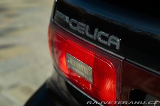 Toyota Celica TURBO 4WD – CARLOS SAINZ LIMITED EDITI 1992