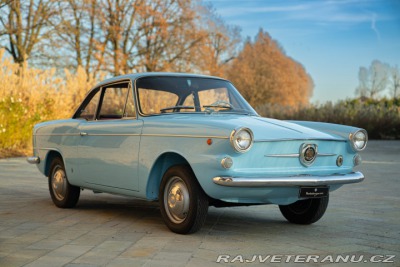 Fiat 750 VIGNALE