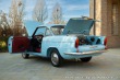 Fiat 750 VIGNALE 1962