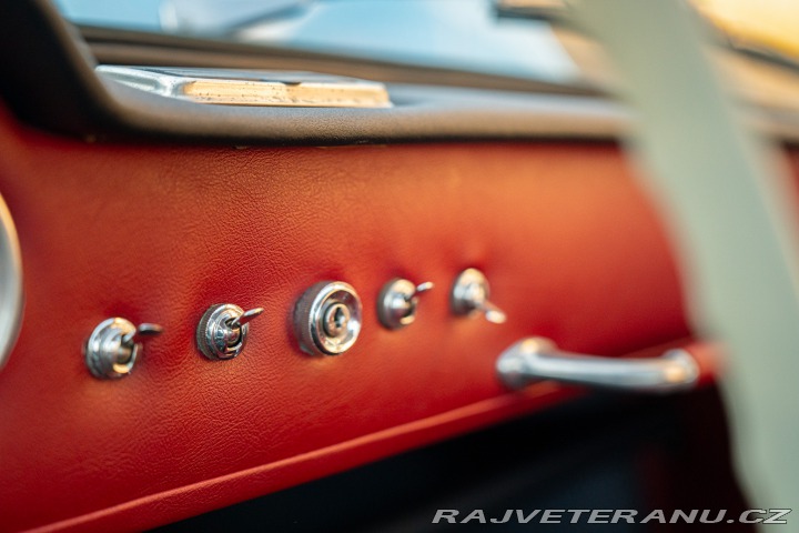 Fiat 750 VIGNALE 1962