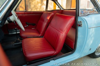 Fiat 750 VIGNALE 1962