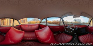 Fiat 750 VIGNALE 1962