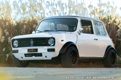 Innocenti MINI “MOTORE HONDA”