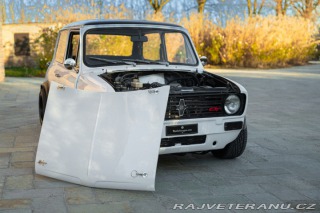 Ostatní značky Ostatní modely Innocenti MINI “MOTORE HONDA” 1974