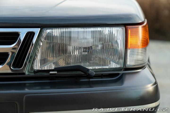 Saab 900 TURBO 16V 1987