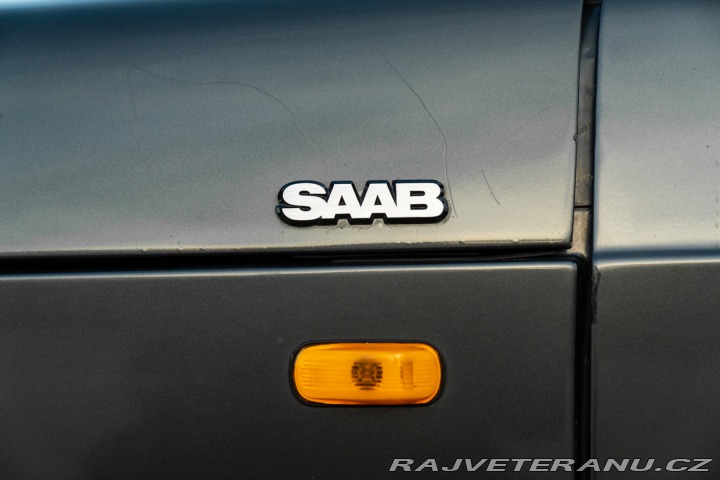 Saab 900 TURBO 16V 1987