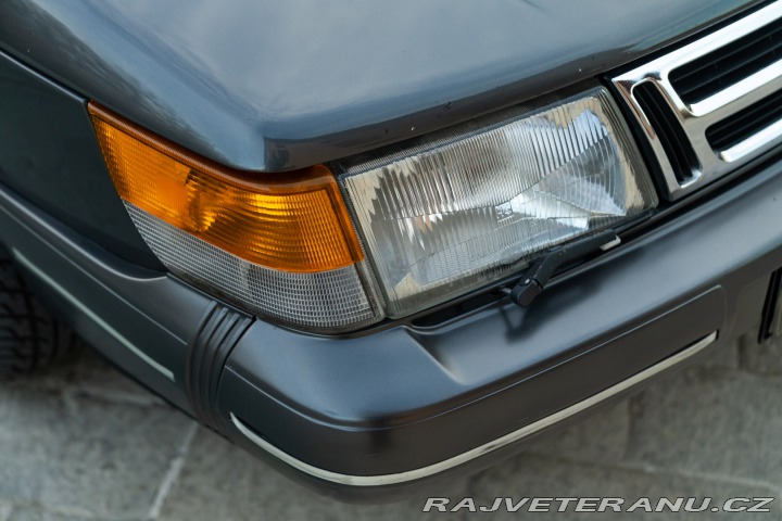 Saab 900 TURBO 16V 1987