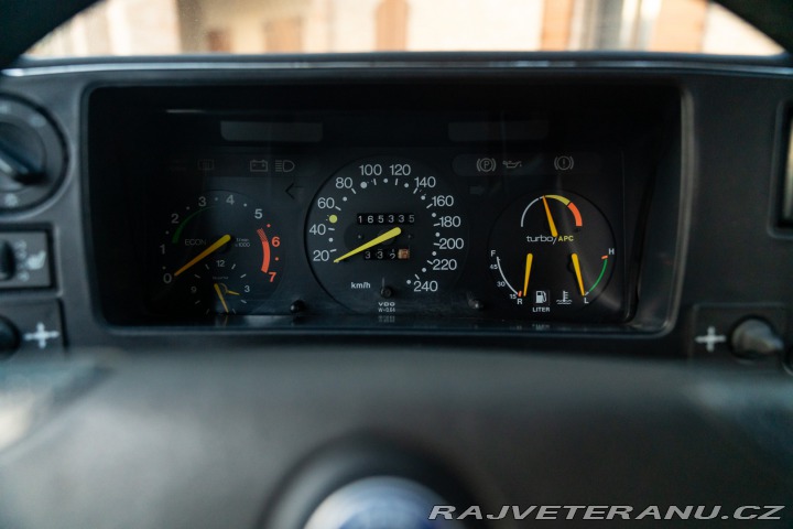 Saab 900 TURBO 16V 1987