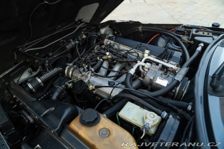 Saab 900 TURBO 16V 1987