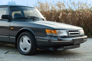 Saab 900 TURBO 16V 1987