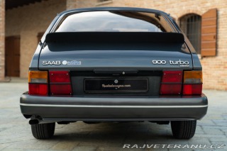 Saab 900 TURBO 16V 1987