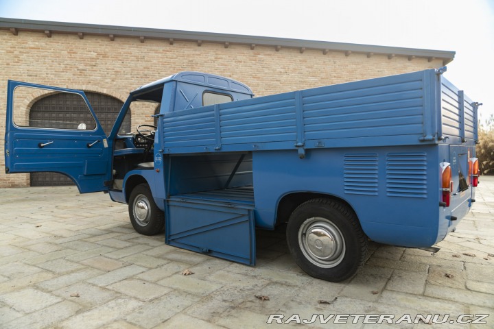 Fiat 600 T CORIASCO 1968