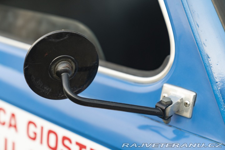 Fiat 600 T CORIASCO 1968