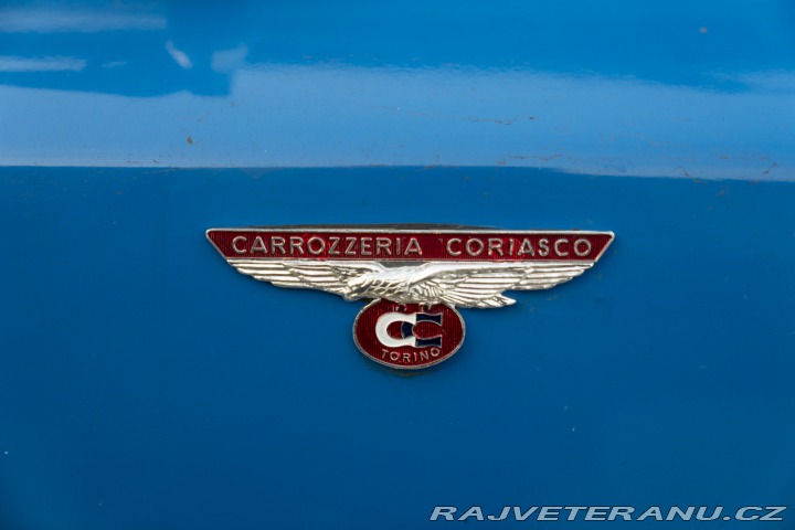 Fiat 600 T CORIASCO 1968