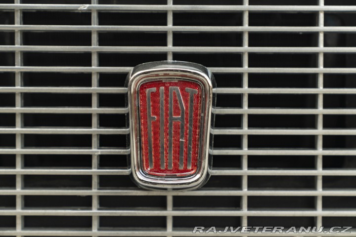 Fiat 600 T CORIASCO 1968