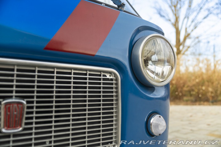 Fiat 600 T CORIASCO 1968