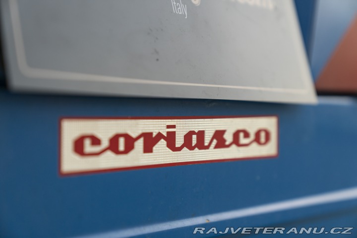 Fiat 600 T CORIASCO 1968
