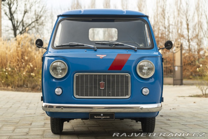 Fiat 600 T CORIASCO 1968