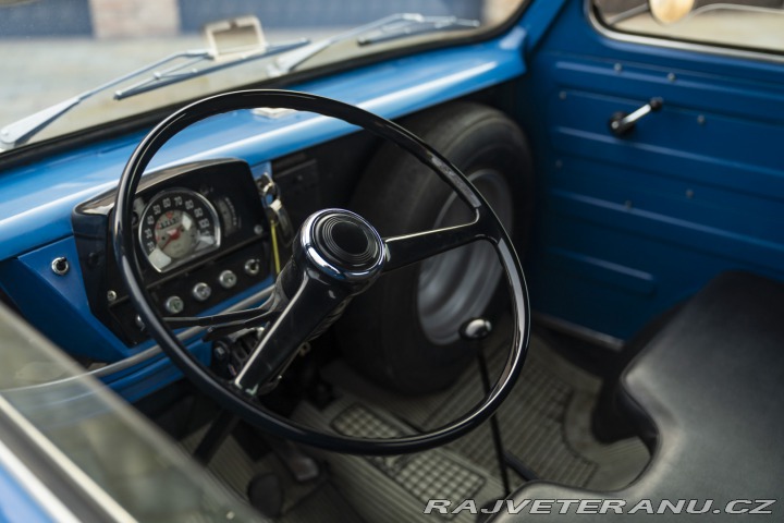 Fiat 600 T CORIASCO 1968