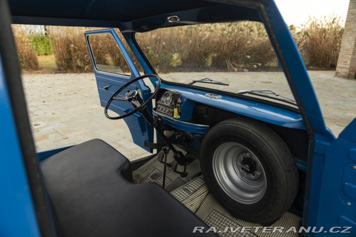 Fiat 600 T CORIASCO 1968