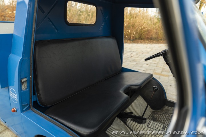 Fiat 600 T CORIASCO 1968