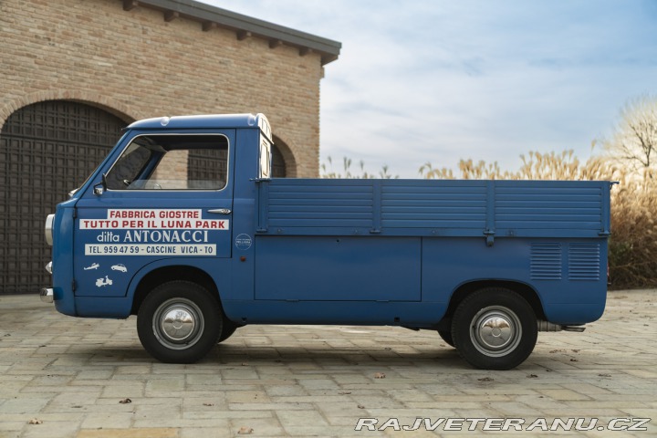 Fiat 600 T CORIASCO 1968