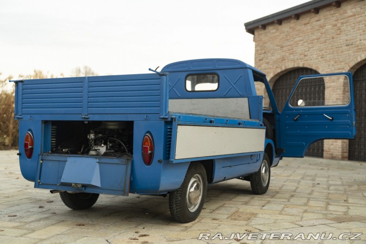 Fiat 600 T CORIASCO 1968