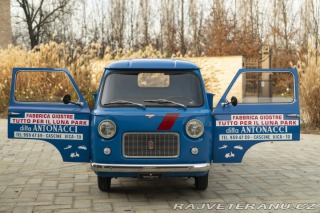 Fiat 600 T CORIASCO 1968