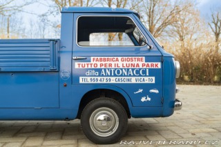 Fiat 600 T CORIASCO 1968