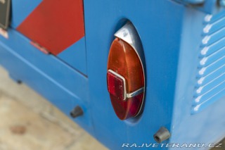 Fiat 600 T CORIASCO 1968