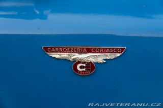 Fiat 600 T CORIASCO 1968