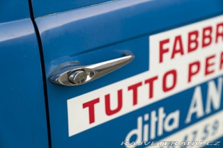 Fiat 600 T CORIASCO 1968