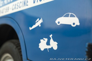 Fiat 600 T CORIASCO 1968