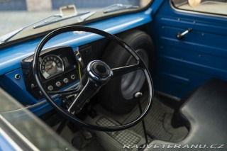 Fiat 600 T CORIASCO 1968