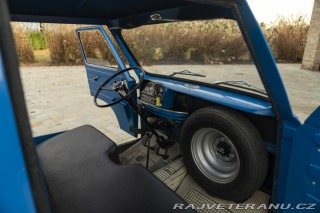 Fiat 600 T CORIASCO 1968
