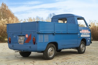 Fiat 600 T CORIASCO 1968