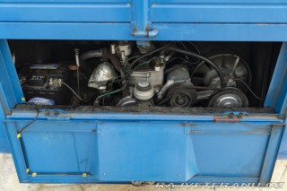 Fiat 600 T CORIASCO 1968