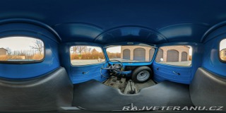 Fiat 600 T CORIASCO 1968